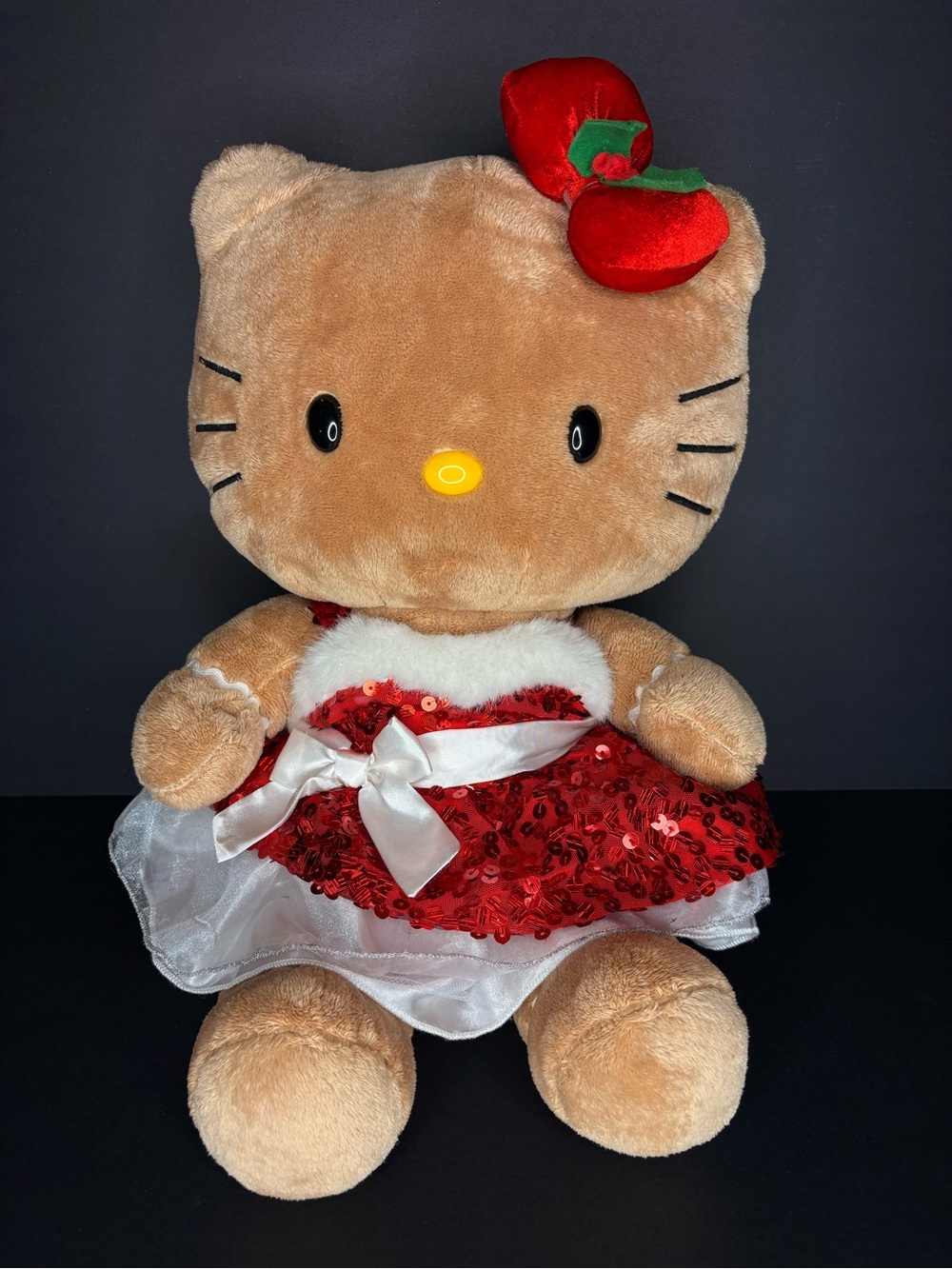 Hello Kitty gingerbread build a bear